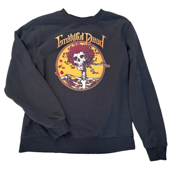 Grateful Dead Bertha Sweatshirt - Picture 3 of 8